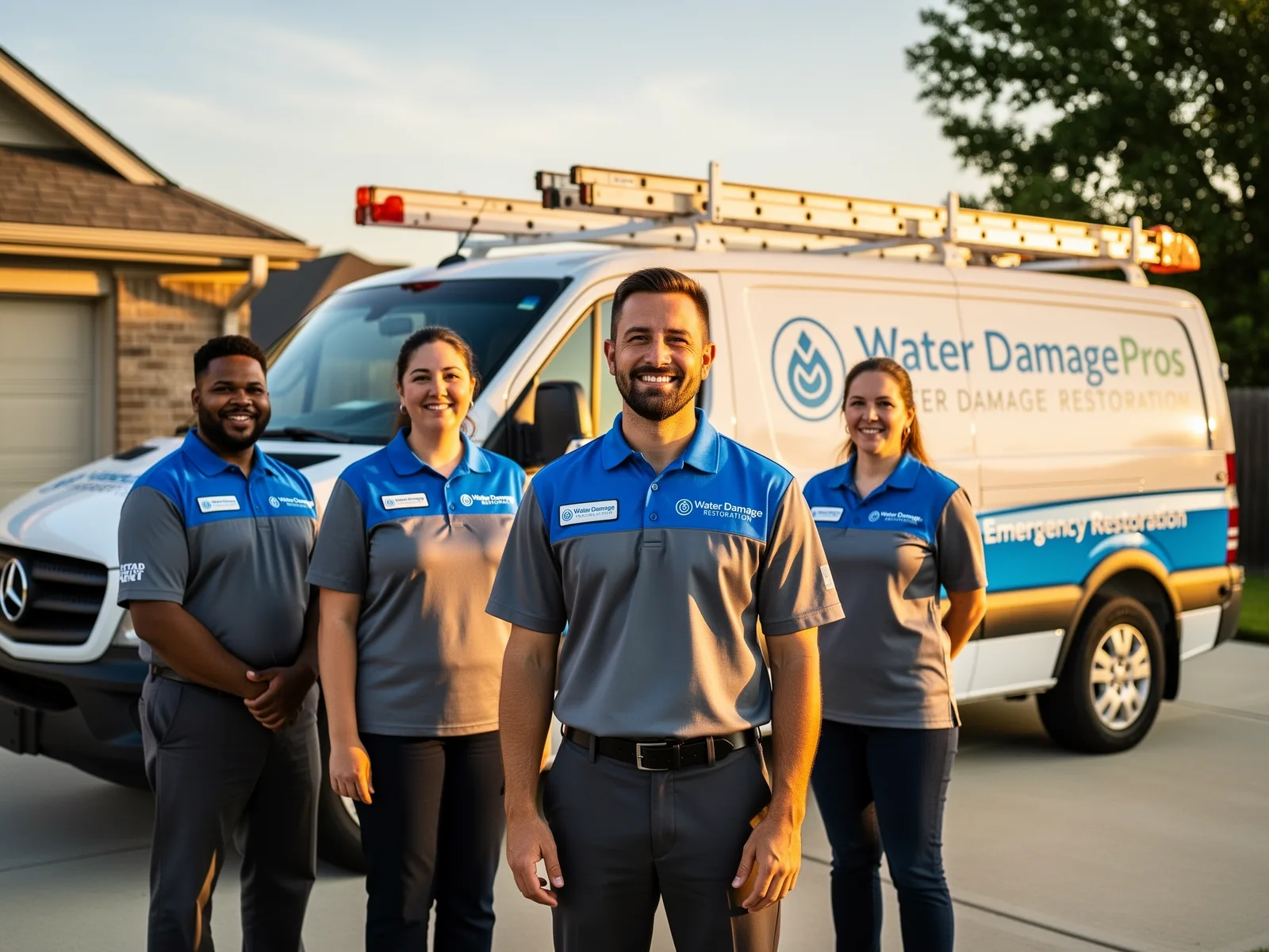 Water Damage Restoration company in Sparta, NJ