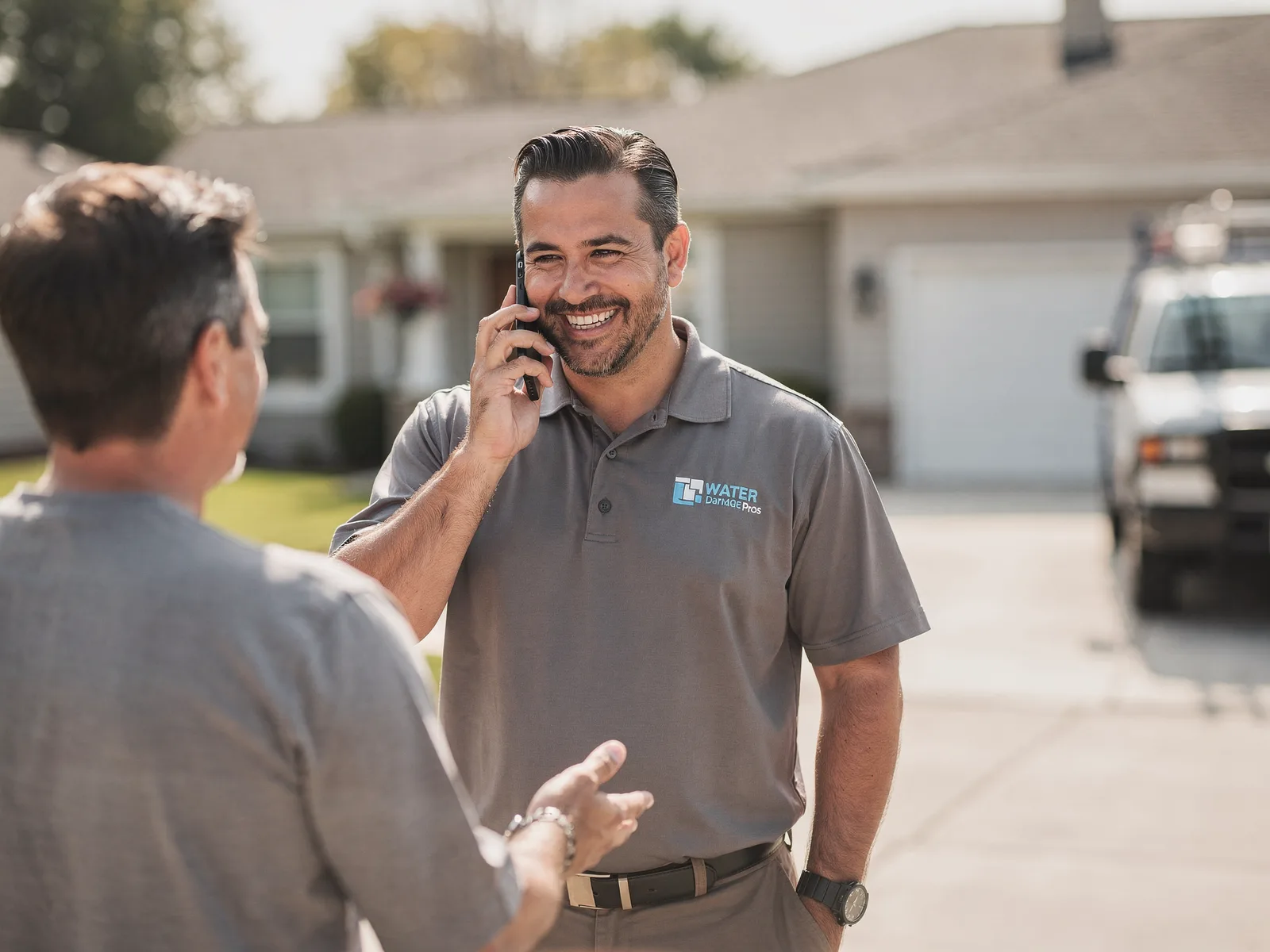 Water Damage Restoration Sparta, NJ FAQs